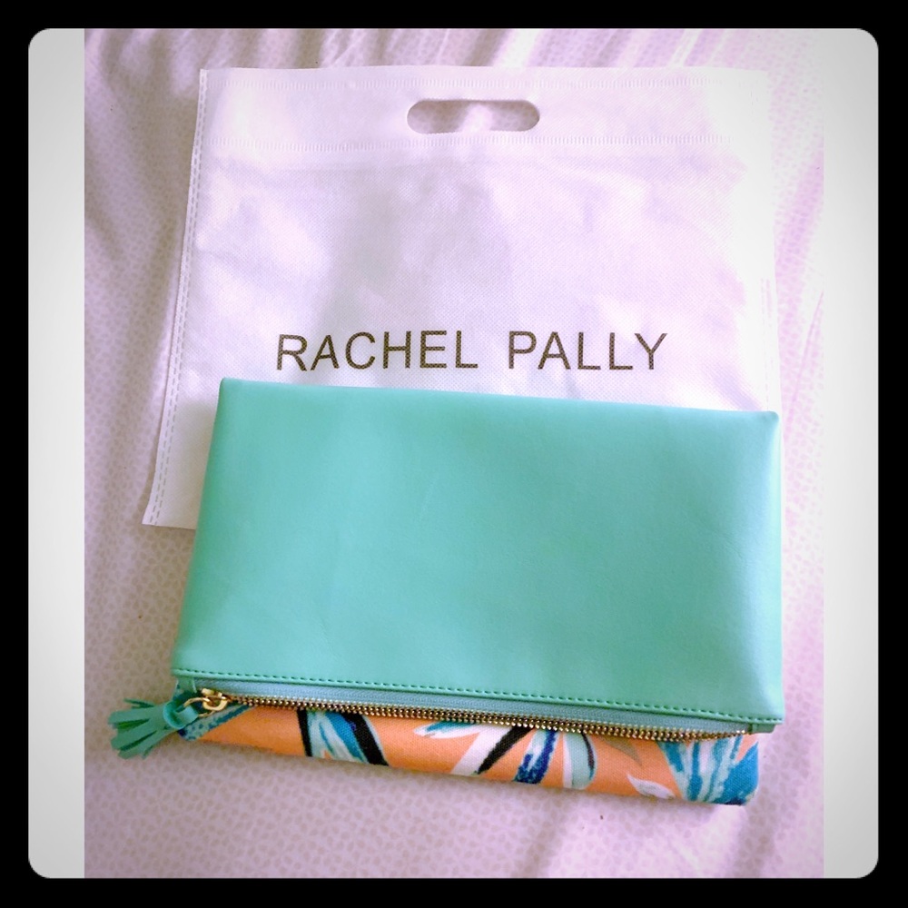 Rachel Pally Tropical Clutch
